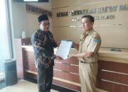 Miftah Fauzi Sampaikan Petisi Ulama ke Pemkot dan DPRD Kota Tasik