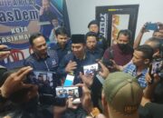 Diisukan Dicopot, Begini Tanggapan Ketua DPD Nasdem Kota Tasik
