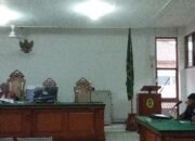 2 Terdakwa Kasus Korupsi Proyek Jalan di Sumedang Divonis 1,6 Tahun Penjara