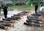 PSNU Pagar Nusa Sumedang Lakukan Kaderisasi, Gus Nabil: Harus Kuasai Amaliah NU