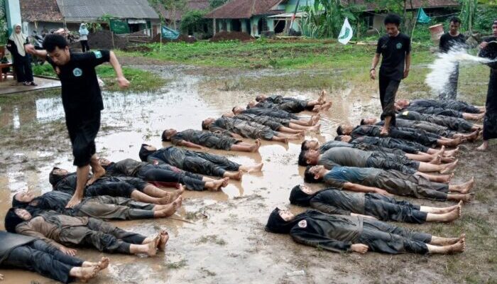 PSNU Pagar Nusa Sumedang Lakukan Kaderisasi, Gus Nabil: Harus Kuasai Amaliah NU