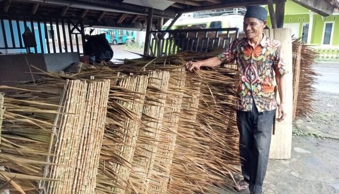 “Hateup” Kampung Talun Pasarnya Sampai Yogya