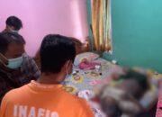 Warga Curiga Tercium Bau Busuk Dari Sebuah Rumah di Rancageneng, Ternyata