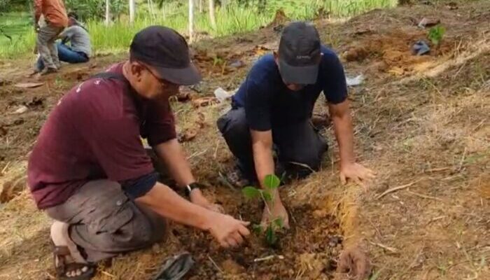 Lab Wirausaha Pascasarjana Unsil Tasik Kembangkan Kacang Amazon
