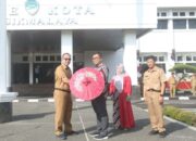 Payung Geulis Tasik Ikut Pameran di Thailand