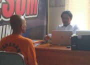 Pulang Kampung Hanya Buat Maling Motor Tetangga