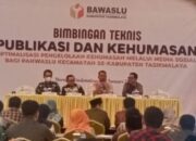 Panwascam Dituntut Lebih Ahli Mainkan Peran di Ranah Digital