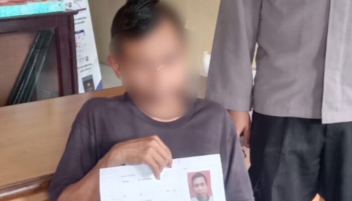Disangka Penculik Anak di Cintabodas, Ternyata ODGJ