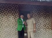 PLT Ketum PPP Mardiono Bertemu H. Amir Mahpud, Gerindra-PPP Koalisi?