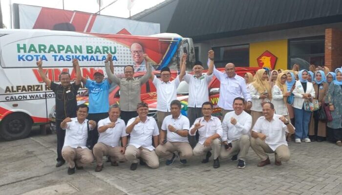 Viman Sediakan Mobil Rakyat Gratis, Kondisi Darurat Tinggal WA