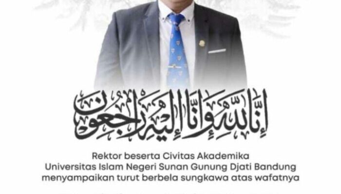 Dr Dindin Jamaludin Tutup Usia, Bupati Majalengka: Almarhum, Baik dan Cerdas