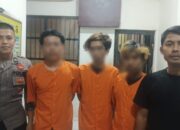 Dicekok Pil Hexymer, Korban Lalu Dicabuli Tiga Orang