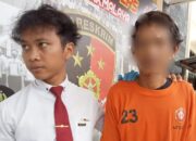 Tersangka Perkara Pemotongan Kelamin Anak Kandung Berulah dalam Tahanan