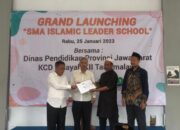 SMA ILS Jajaki Pertukaran Guru dan Siswa ke Thailand