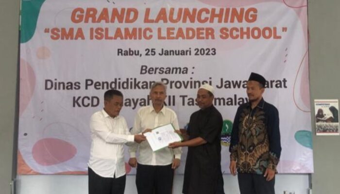 SMA ILS Jajaki Pertukaran Guru dan Siswa ke Thailand