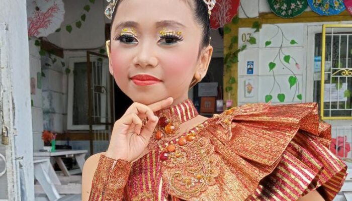 Idolakan Agnez Mo dan Madhuri Dixit, Laila Kumpulkan Belasan Juara Lomba