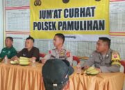 Warga Pamulihan Sumedang Mengadu ke Polisi, Soal Miras dan Knalpot Bising