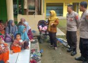 Tugas Khusus Bhabinkamtibmas di Sumedang, Ikut Tekan Angka Stunting