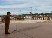 Pj Bupati Maybrat Tekankan ASN Soal Disiplin Sesuai Tupoksi