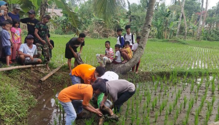 Pamit Mancing, Malah Jadi Mayat di Kota Baru