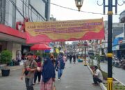 Semi Pedestrian Cihideung ‘Menghangat’