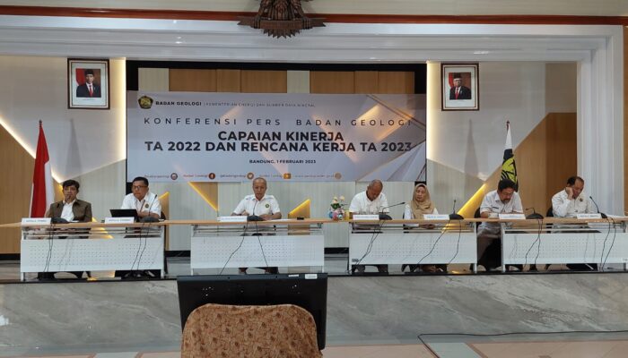 BANDUNG: Badan Geologi Berhati-hati Berikan Izin Pemanfaatan Air Tanah