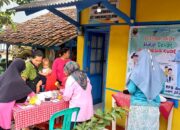 706 Balita di Kotakulon Sumedang Diberi Vitamin A, Percepatan Penurunan Angka Stunting