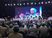 Sumedang Bersalawat, Bupati Dony Sebut NU Terdepan Jaga NKRI