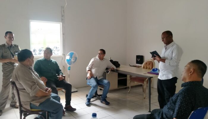 Perizinannya Bermasalah, PT Hikmat Fashion Cianjur Disidak