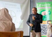 Jumlah Nasabah Kredit Pintar Capai 9,8 Juta, Gelar Kelas Pintar Bersama di Garut