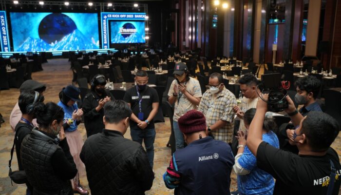 KM.Communication Beri Ruang Inovasi Generasi Muda