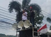 Ormas Manggala Garuda Putih Gelar Aksi, Ini Tuntutannya