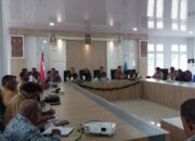 MAYBRAT: Lemhanas RI Lakukan Pengukuran Ketahanan Nasional Berbasis Distrik