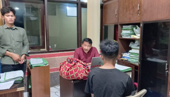 Lama Menjomblo Alasan Pelaku Teror Sperma di Kota Tasik