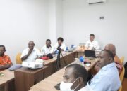 Pj Bupati Maybrat Fokus Perhatikan Masyarakat Eksodus, Direspons BNPB