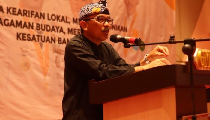 Jabar Guyub; Kunci Kondusivitas Songsong Tahun Politik 2024