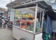 Beras Makin Mahal, Pedagang Nasi dan Bubur Ayam Mengeluh