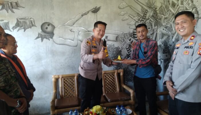 Kapolres Tasik: Pers Satukan Bangsa dan Cerdaskan Masyarakat