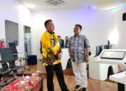 Pj Bupati Maybrat Datangi Sumedang, Kupas Soal Stunting dan SPBE
