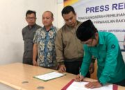 Bawaslu Jalin Sinergitas dengan LTN NU Kota Cimahi, Sepakat Sukseskan Pemilu 2024