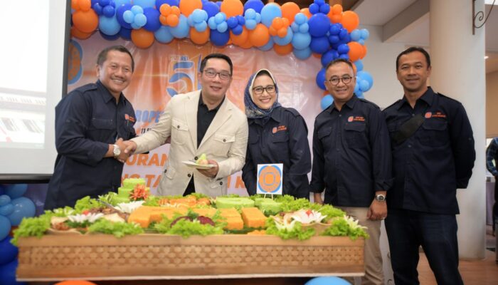 REI Diminta Kang Emil Bangun Struktur Tahan Gempa