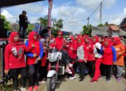 Desa Jayapura Dapat Bantuan Motor Pengangkut Sampah