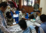 BNN Tes Urine Personel Satpol PP Kota Tasikmalaya, Hasilnya
