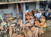 Dulang Kampung Naga, Bikin Nasi Makin Pulen dan Harum