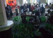 Temukan 681 Botol Miras di Jalan BKR, Isinya Ditumpahkan di Jalan