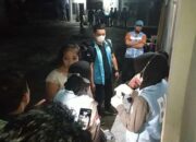 BNN dan Satpol PP Gelar Tes Urine, Sasar Kos-kosan