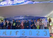 Festival Ghifari Lawan Perayaan Valentine, Digelar SMAN 4 Bandung