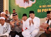 Polres Tasikmalaya Serukan Jaga Persatuan, Melalui Doa Bersama