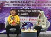 Bernhard E Rondonuwu: Data Jadi Dasar Perencanaan, Acuan Kegiatan, Pembuat Keputusan dan Bahan Evaluasi