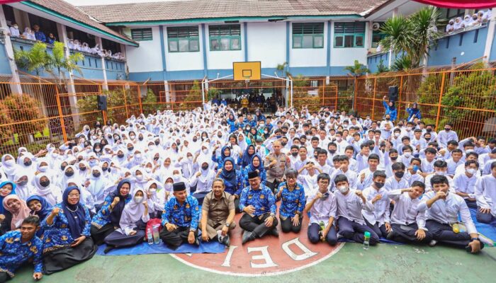 Sekolah Ramah Anak Diterapkan Pemkot Bandung